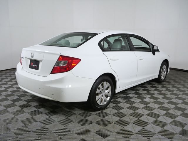 Used 2012 Silver Honda LX image 7