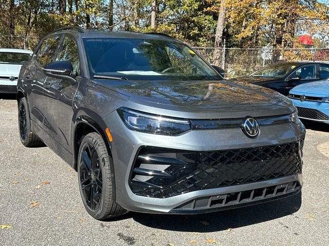 New 2026 Gray Volkswagen 2.0T SE R-Line Black image 1