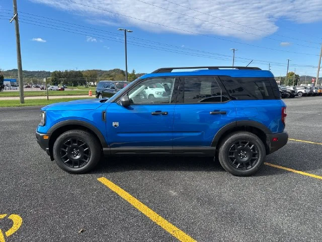 New 2026 Velocity Blue Metallic Ford Big Bend® image 2