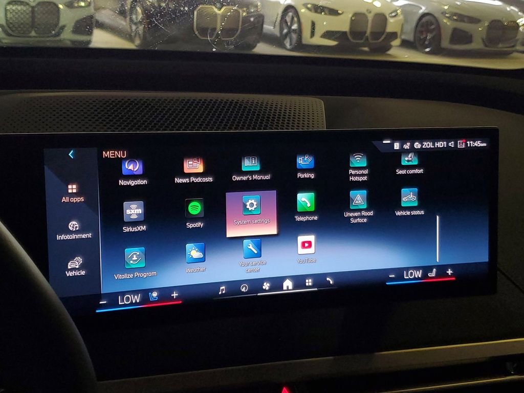 2026 BMW iX 60 - Photo 20