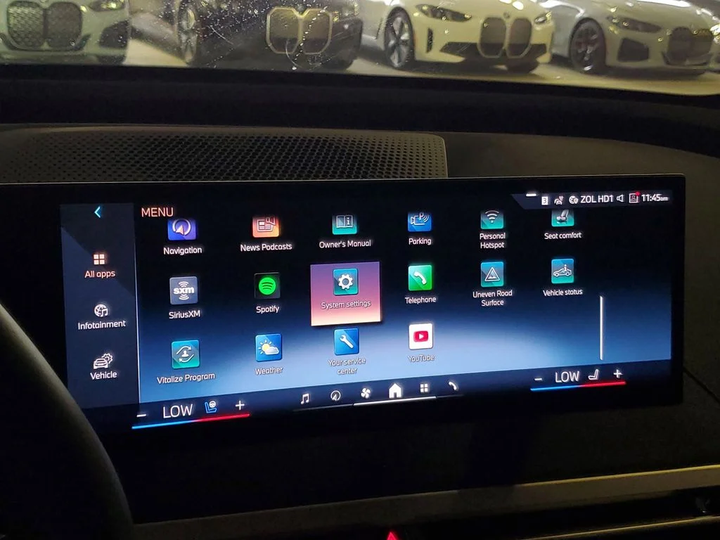 2026 BMW iX 60 - Photo 20
