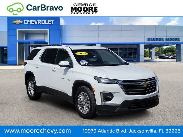 2023 Chevrolet Traverse LT Leather