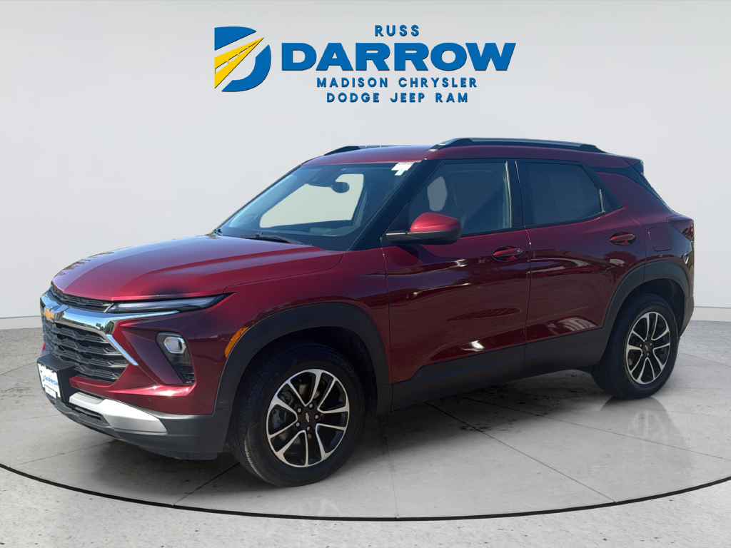 2024 Chevrolet TrailBlazer