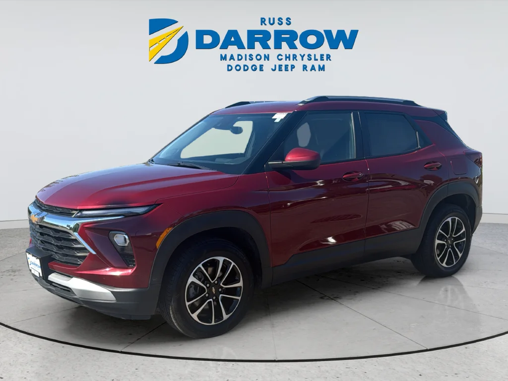 2024 Chevrolet TrailBlazer