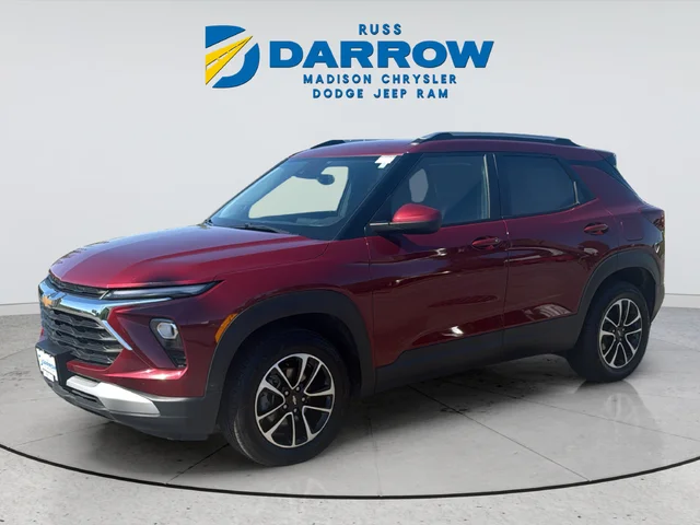 2024 Chevrolet TrailBlazer LT
