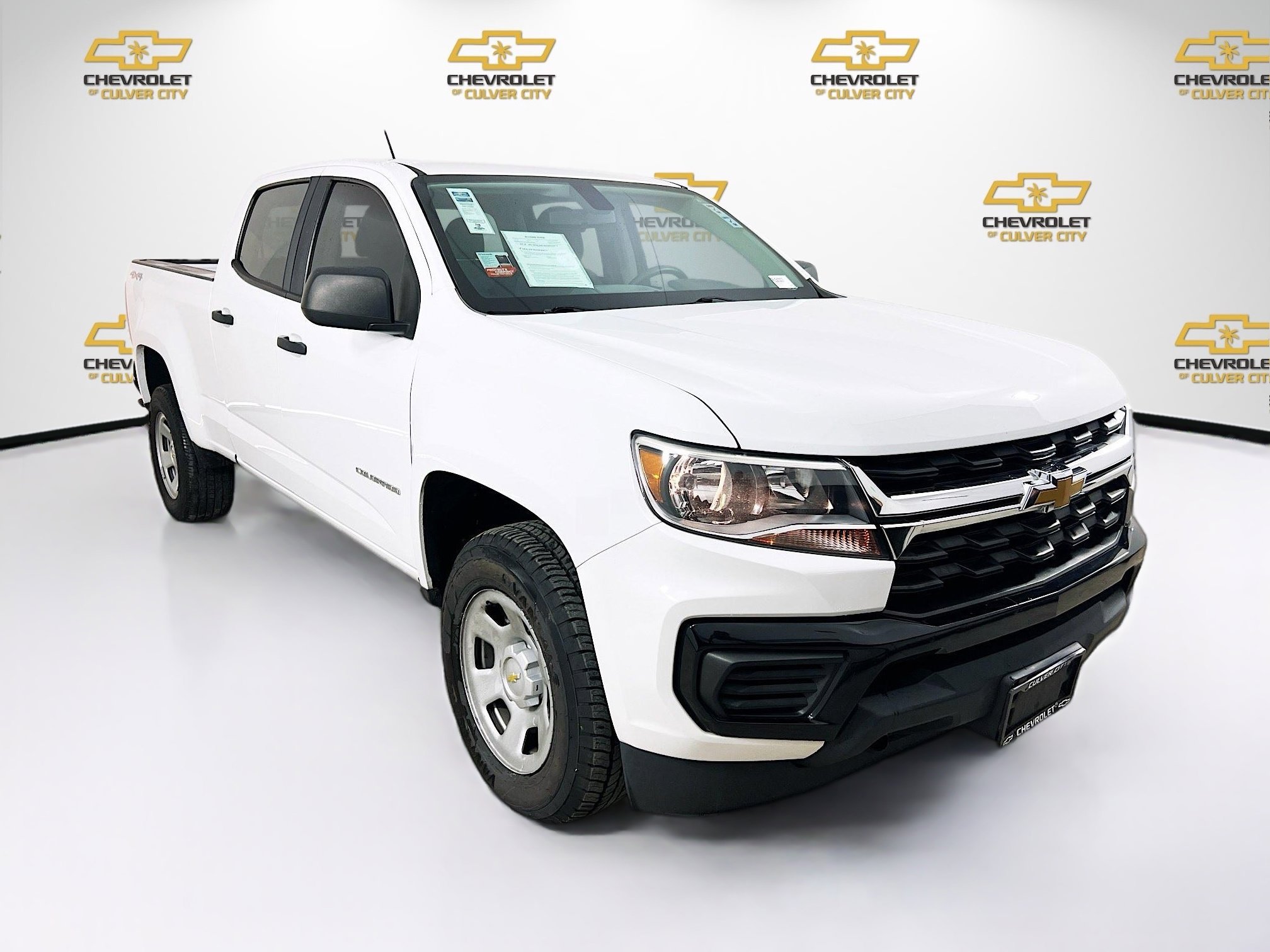 2022 Chevrolet Colorado Work Truck