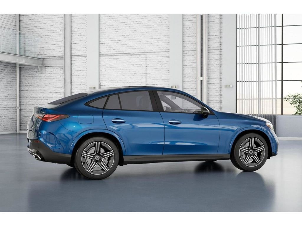 New 2026 Starling Blue Metallic Mercedes-Benz GLC 300 image 18