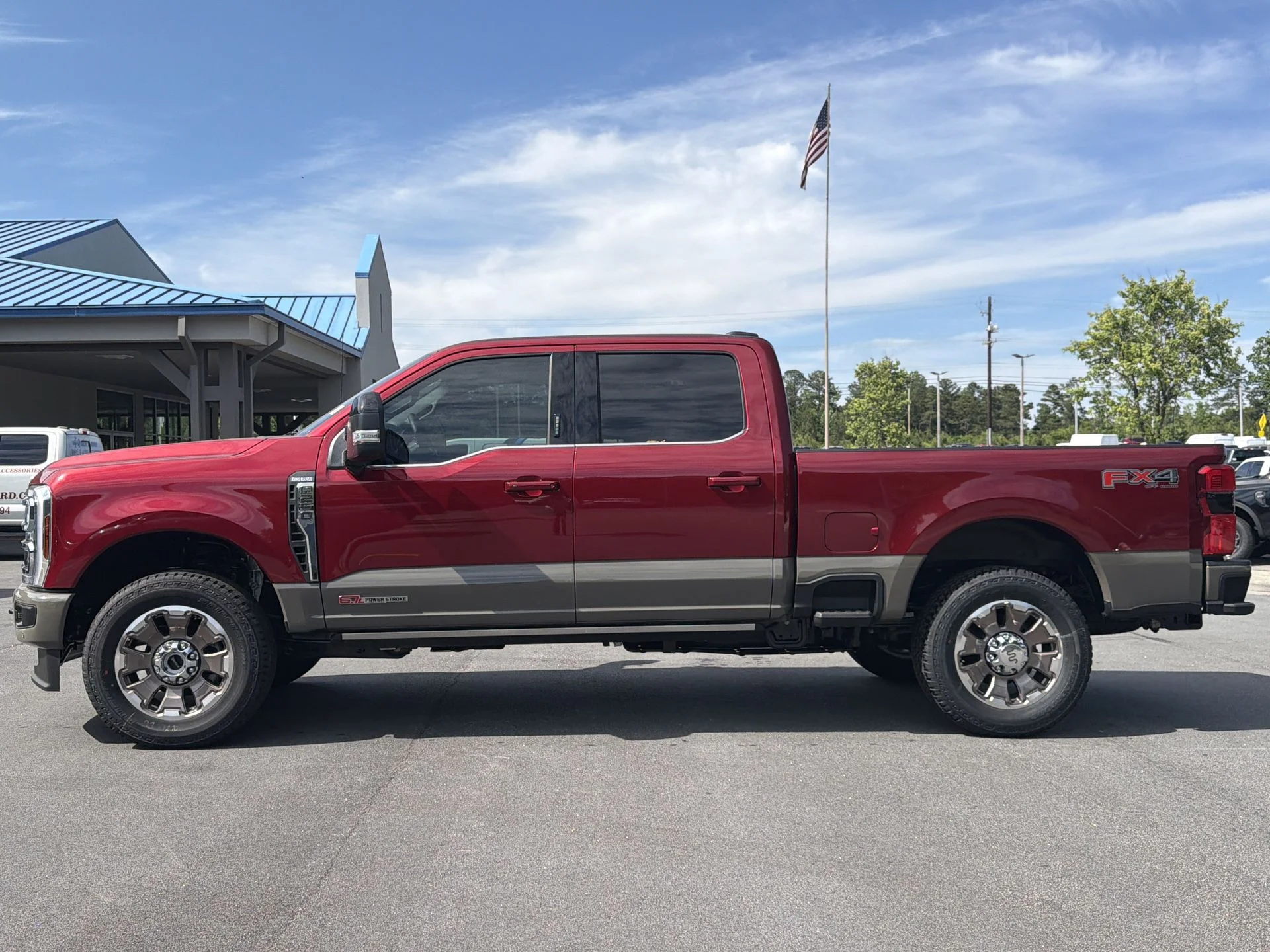2026 Ford F-250 Super Duty King Ranch - Photo 2