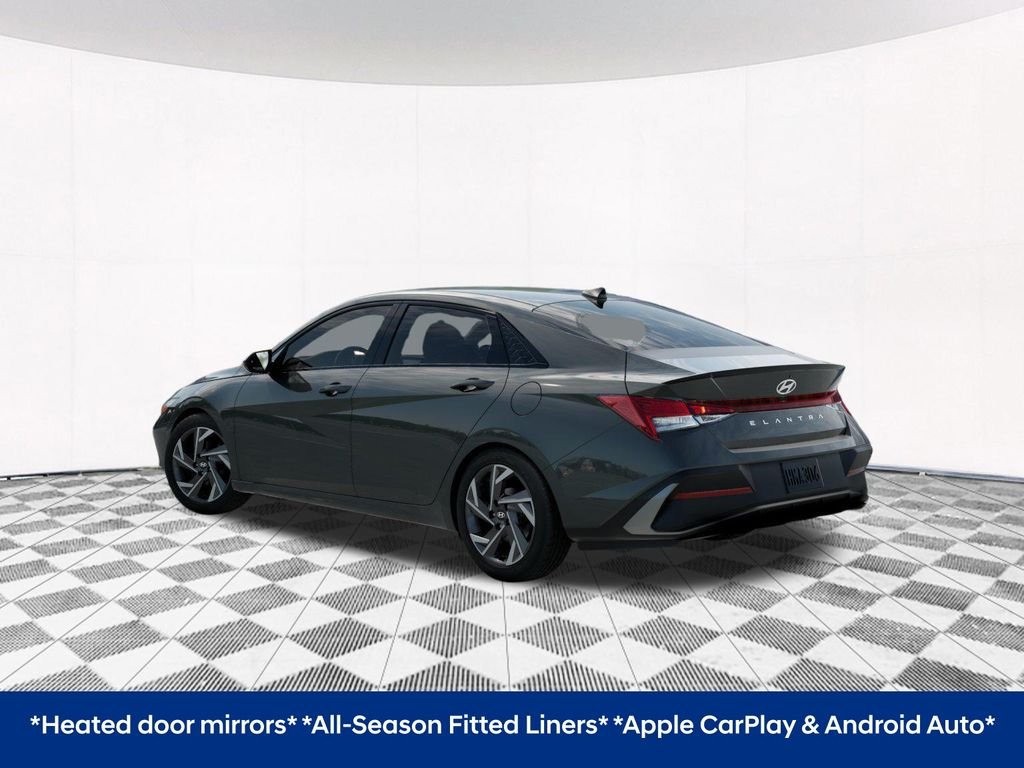 New 2026 Gray Hyundai SEL Sport image 8