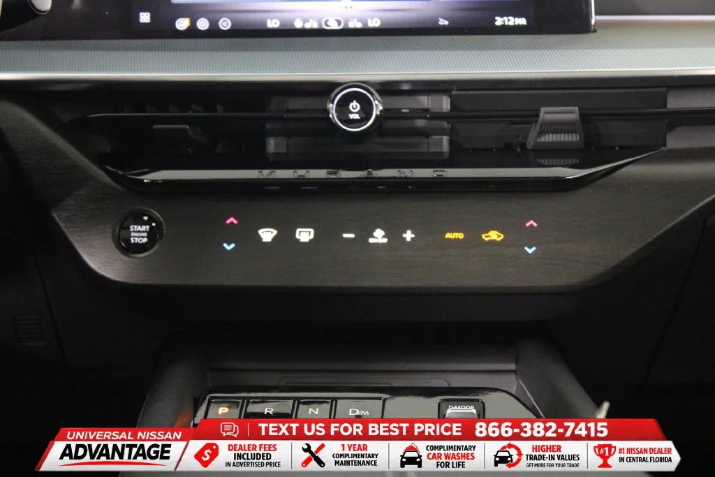 2026 Nissan Murano SL - Photo 22