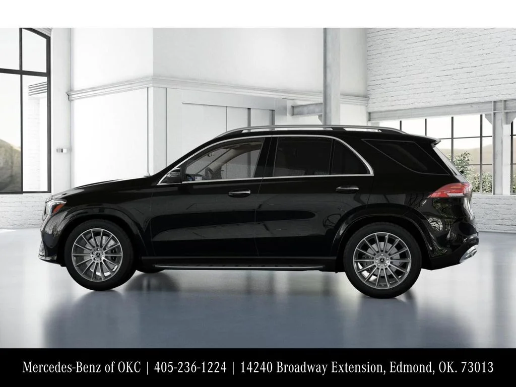 New 2026 Black Mercedes-Benz GLE 450 image 33