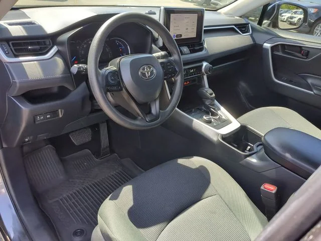 Used 2024 Gray Toyota LE image 15