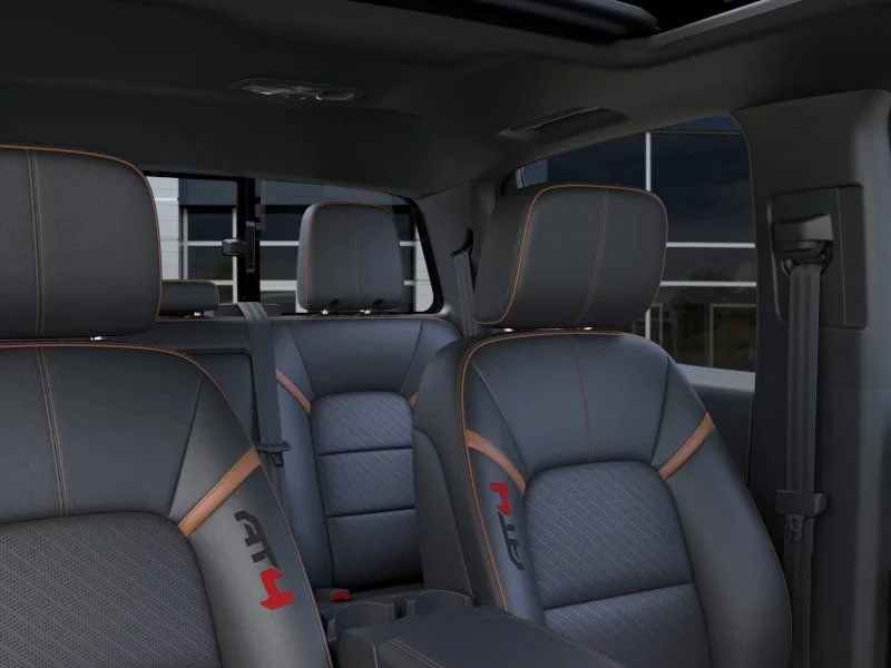 New 2026 Onyx Black GMC AT4 image 11