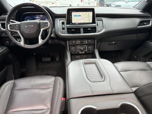 Used 2023 BLACK Chevrolet Z71 image 23