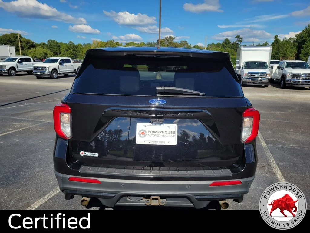 Used 2022 Black Ford ST image 5