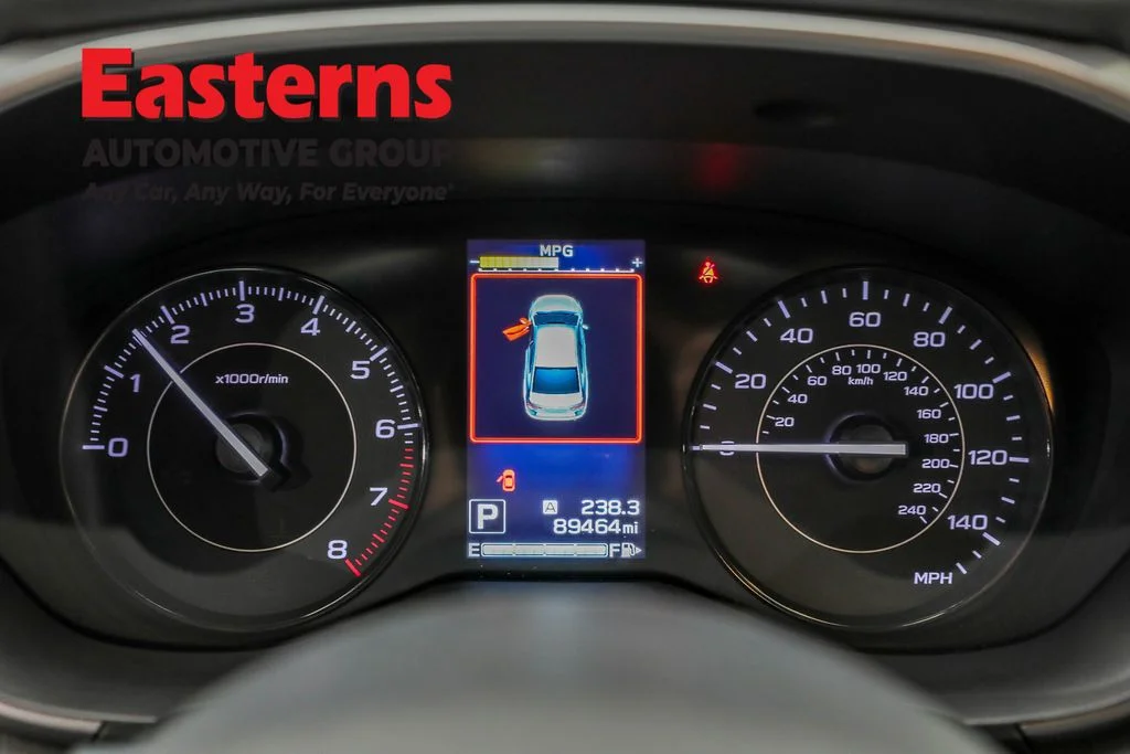 Used 2018 Red Subaru 2.0i Premium image 18