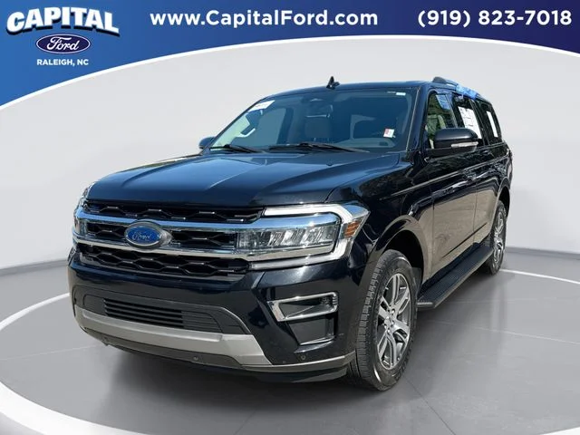 Used 2024 Black Ford Limited image 1