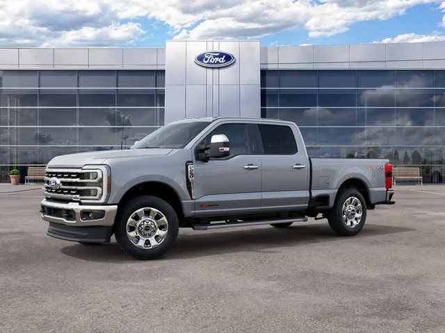 2027 Ford Super Duty F-250® Lariat®