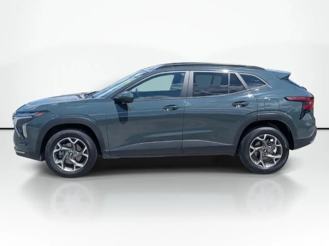 Used 2025 Gray Chevrolet LT image 11