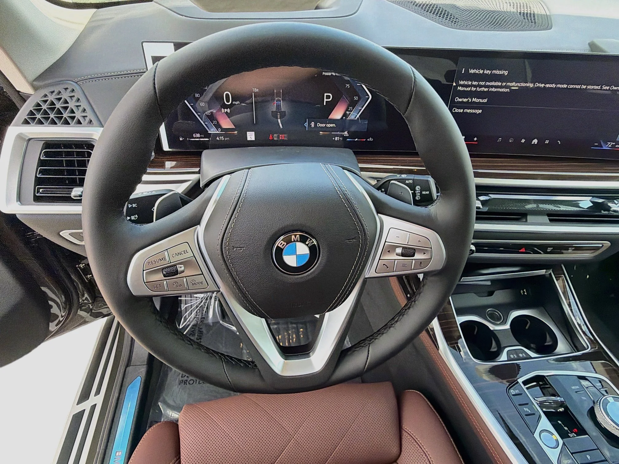 New 2027 Manhattan Green Metallic BMW xDrive40i image 42