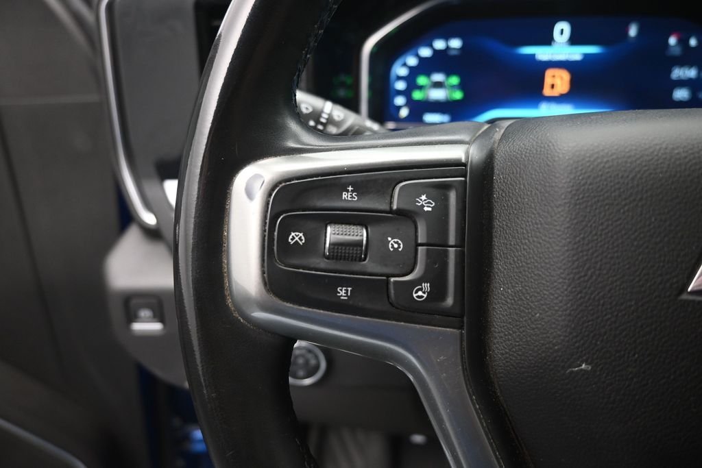 Used 2023 Blue Chevrolet LT Trail Boss image 30
