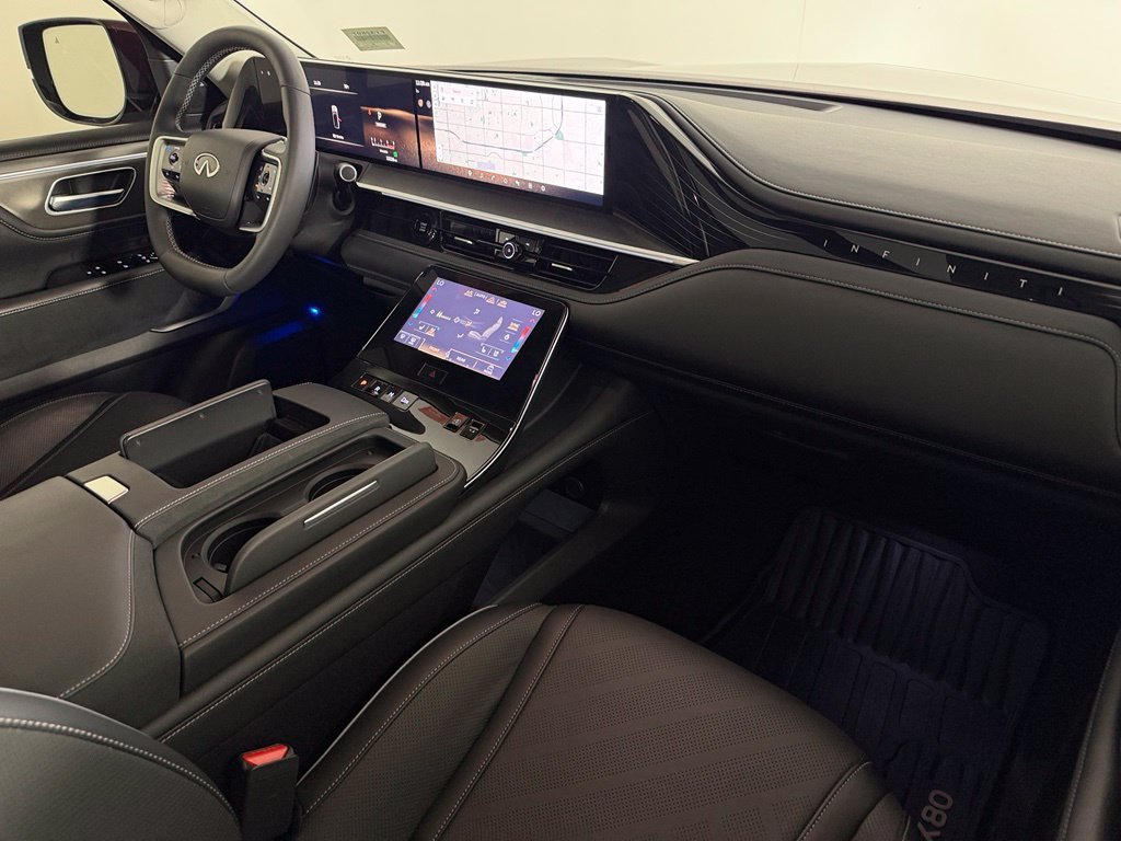 2025 INFINITI QX80 Luxe - Photo 13