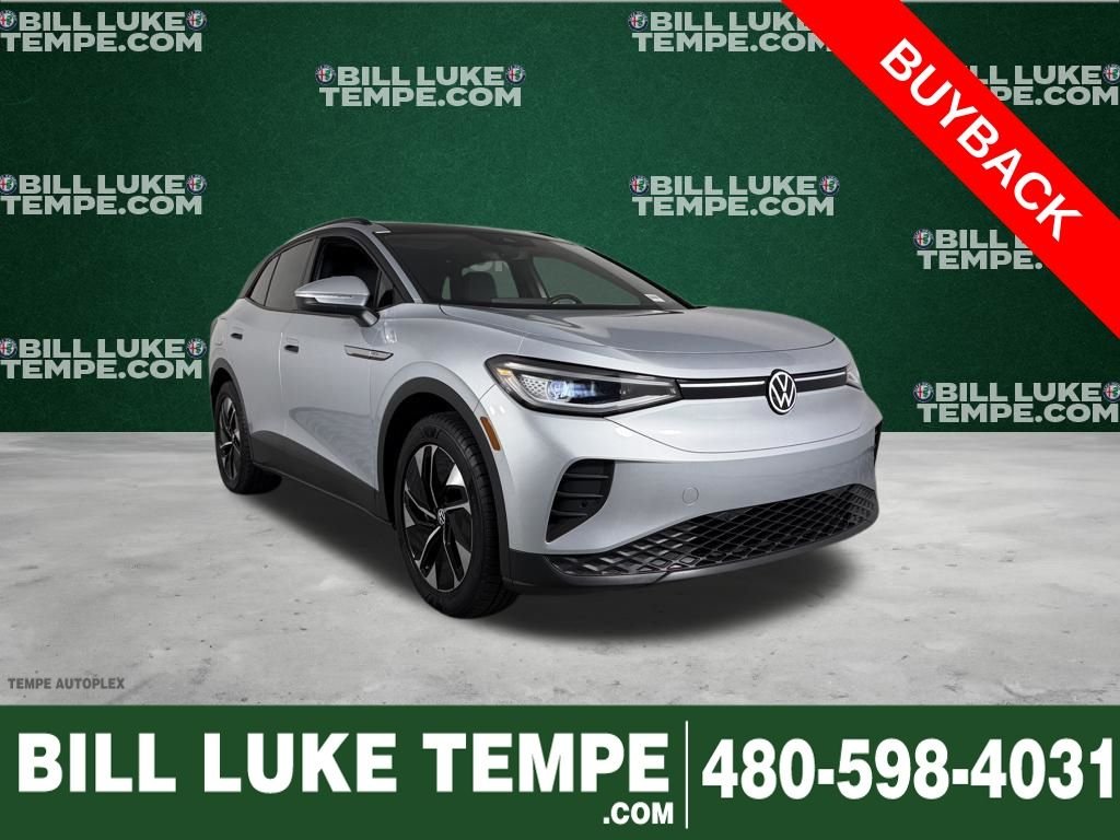 2022 Volkswagen ID.4 PRO S