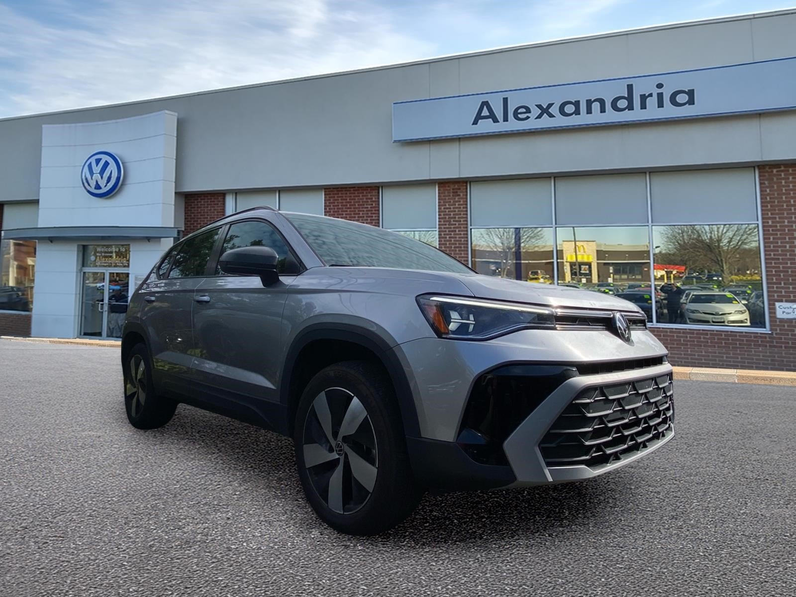 2025 Volkswagen Taos