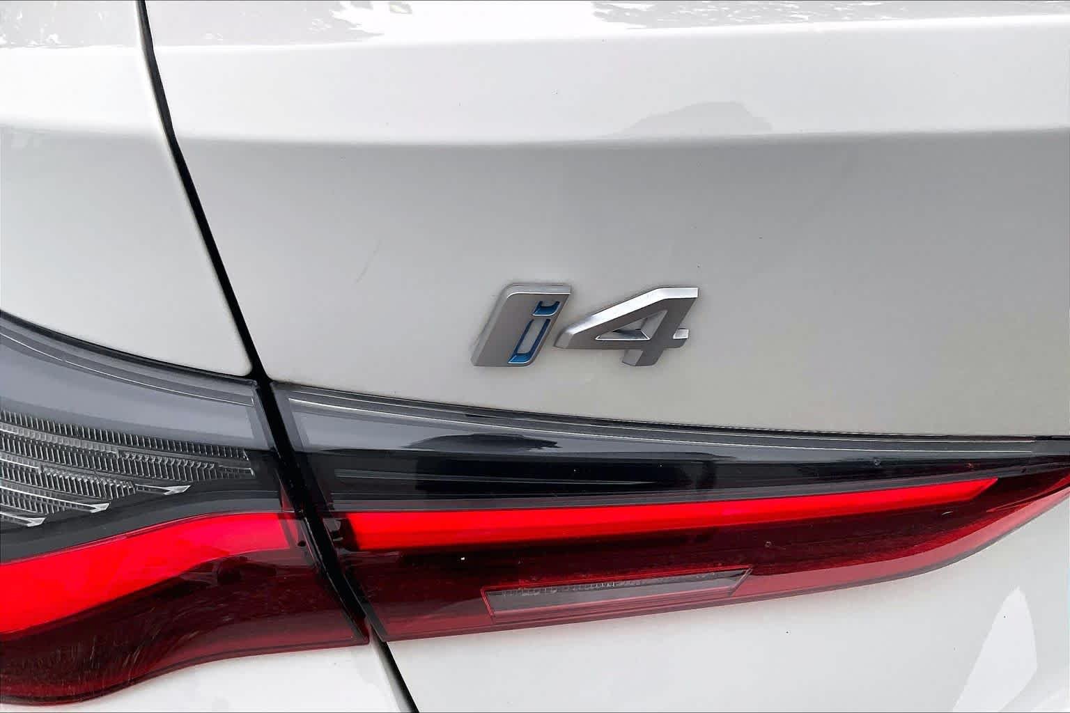 Certified Used 2023 Alpine White BMW eDrive40 image 32