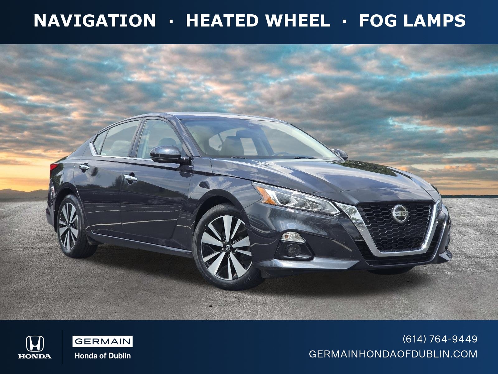 2019 Nissan Altima