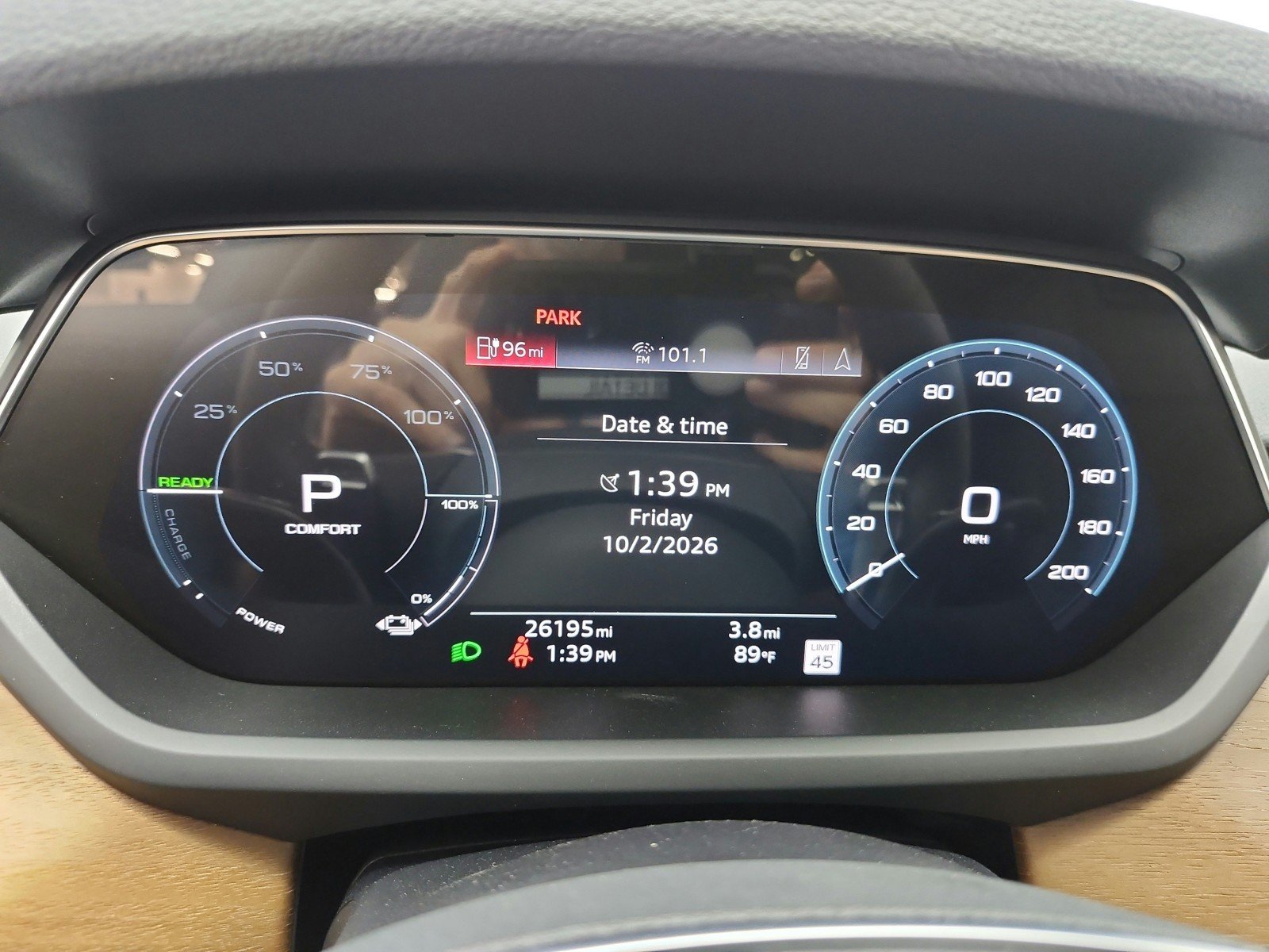 Used 2023 Suzuka Gray Metallic Audi Premium Plus image 10