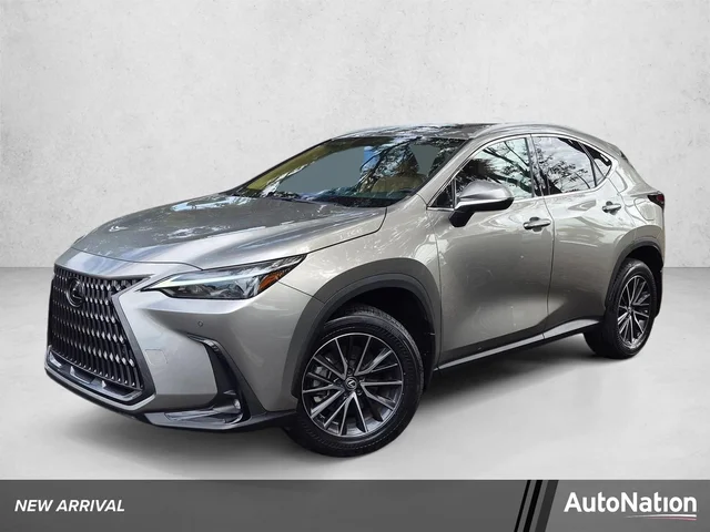 2024 Lexus NX NX 250 Premium