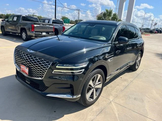 Used 2021 Black Genesis 3.5T image 3