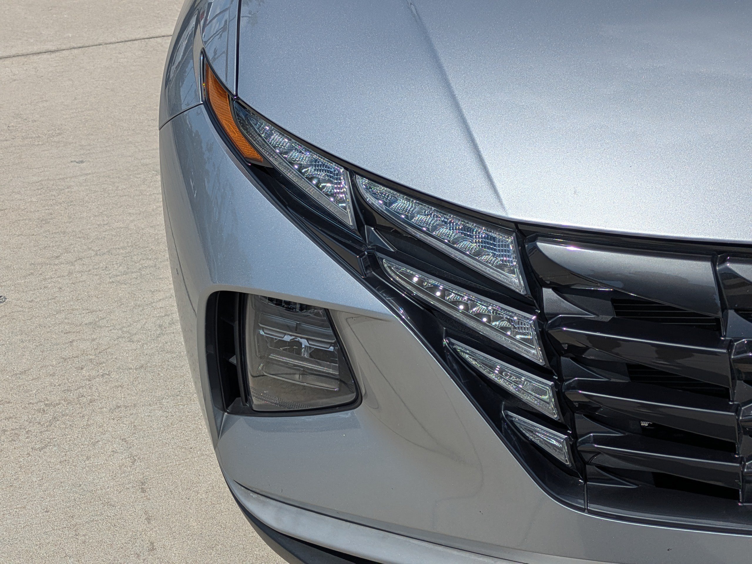 2024 Hyundai Tucson SEL - Photo 7