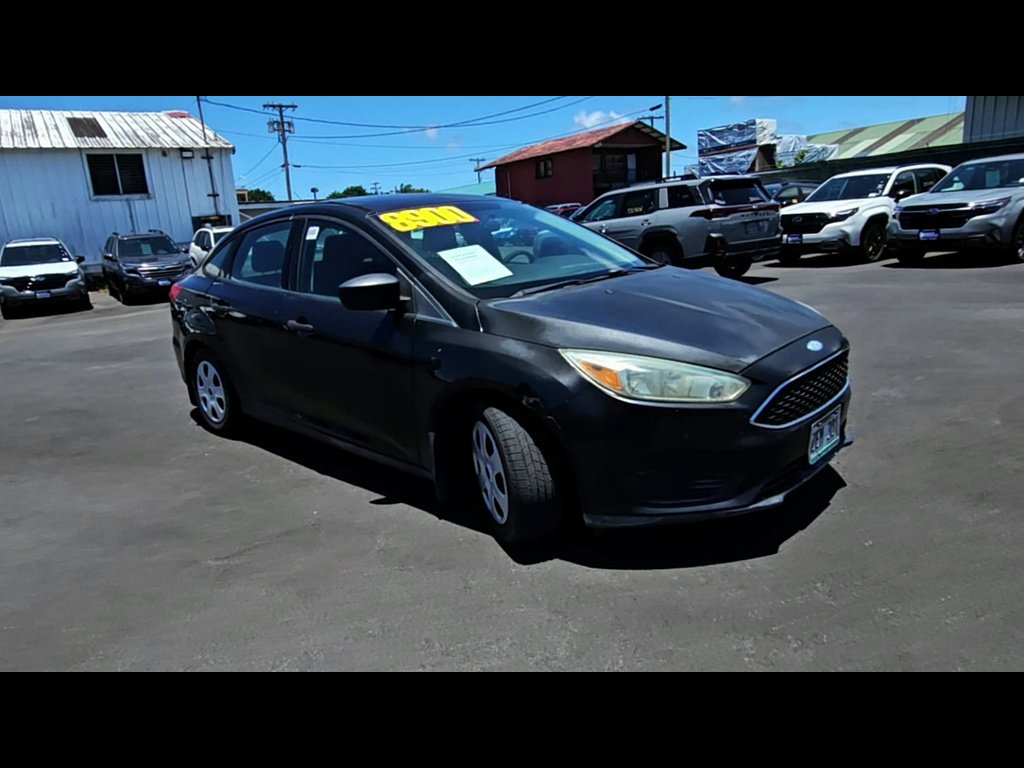 Used 2015 Tuxedo Black Ford S image 14