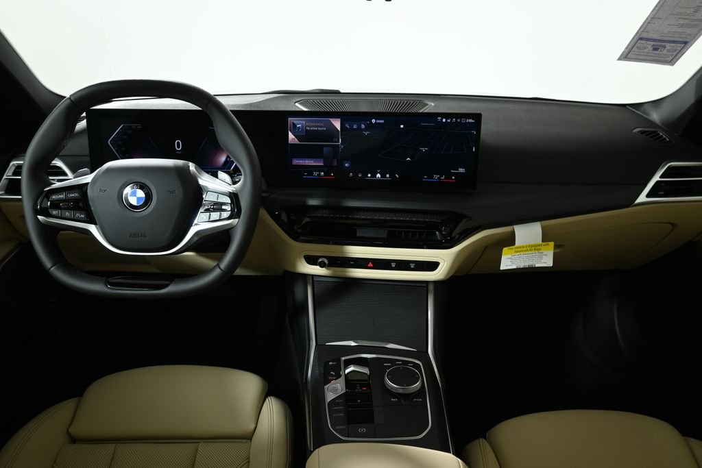 Used 2026 Blue BMW 330i xDrive image 17