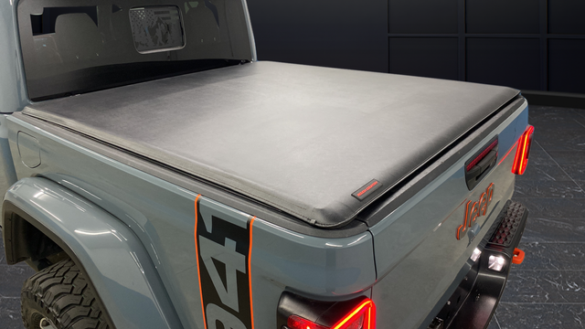 Certified Used 2025 Anvil Clearcoat Jeep Mojave image 39