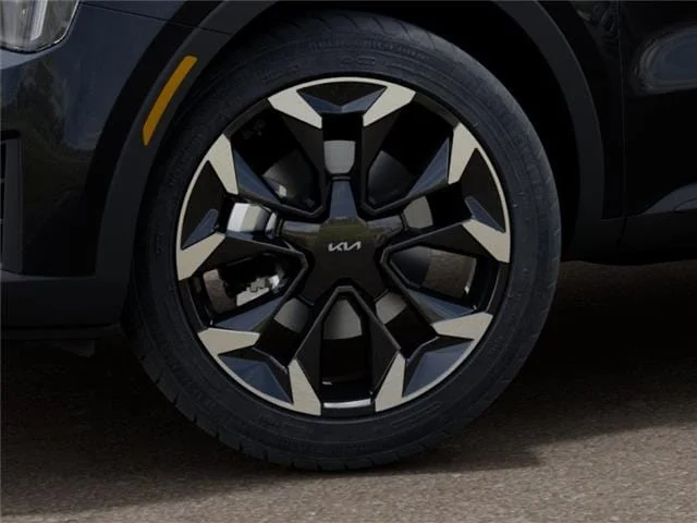 New 2026 Gray Kia EX image 9