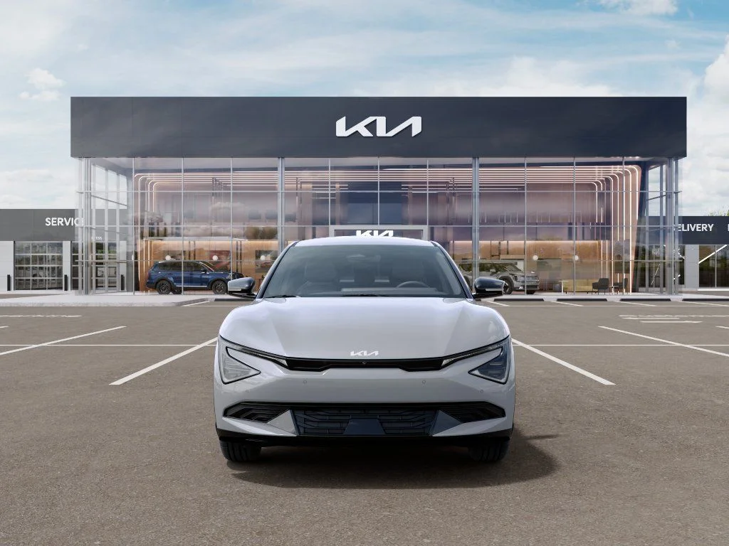 New 2026 Wolf Gray Kia LIGHT image 1