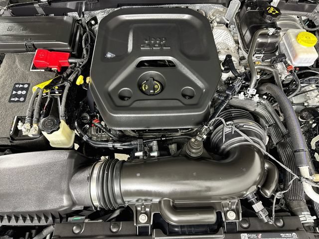 2025 Jeep Wrangler 4-Door Rubicon - Photo 28