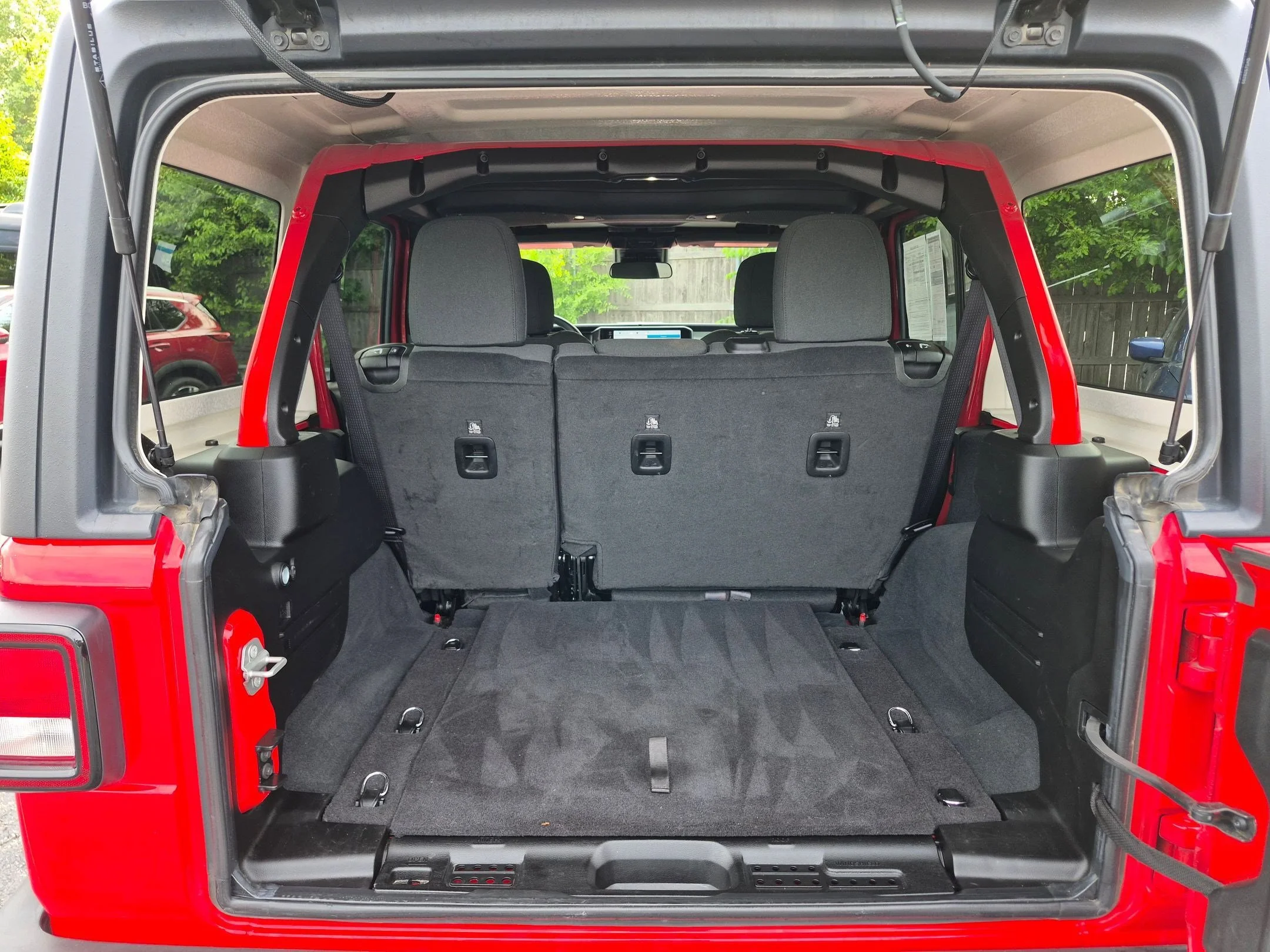 2025 Jeep Wrangler 4-Door Sport S - Photo 23