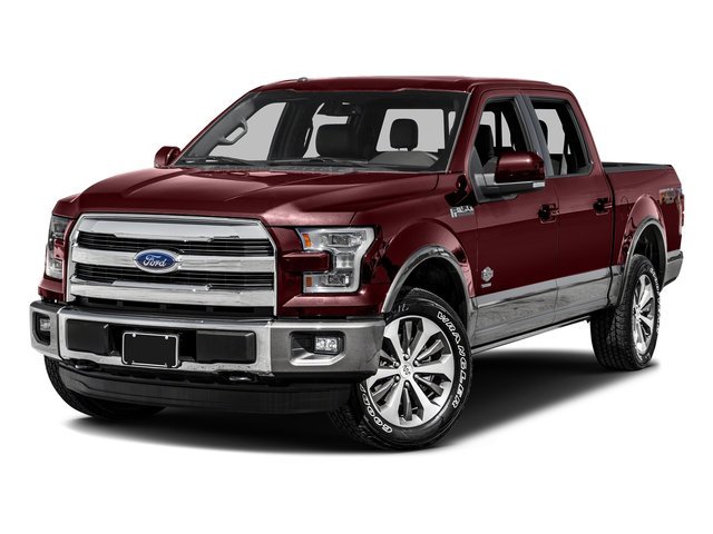 Used 2016 Bronze Fire Metallic Ford King Ranch image 1