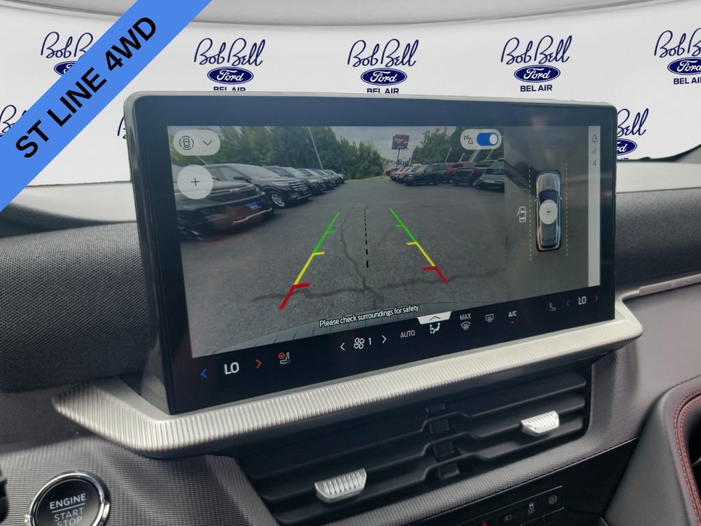 Used 2025 Black Ford ST-Line image 20