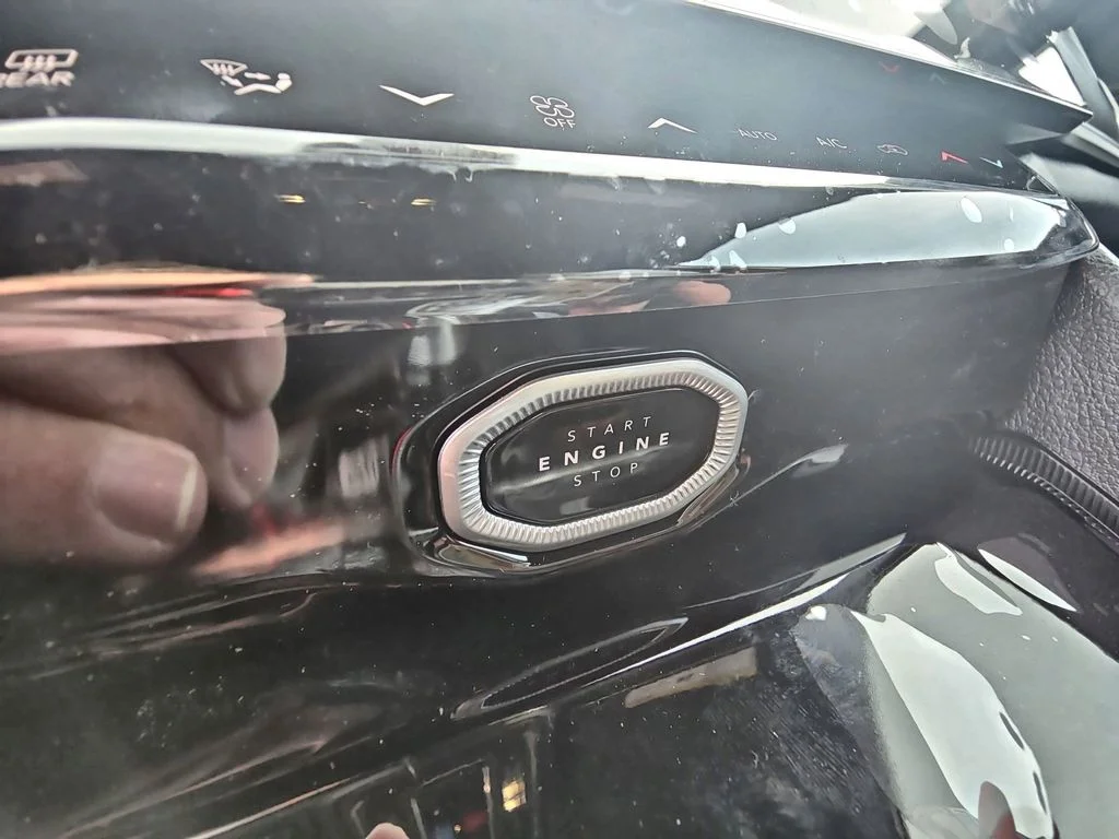 New 2026 Black Jeep Altitude image 26