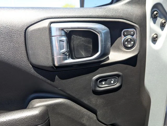 2022 Jeep Wrangler Unlimited Sport S - Photo 21