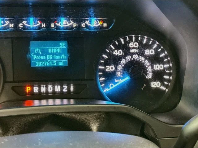 Used 2015 Blue Ford XL image 12