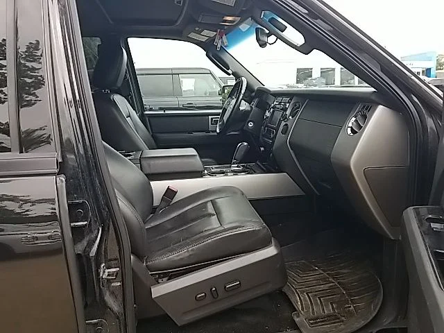 Used 2013 Black Ford Limited image 42