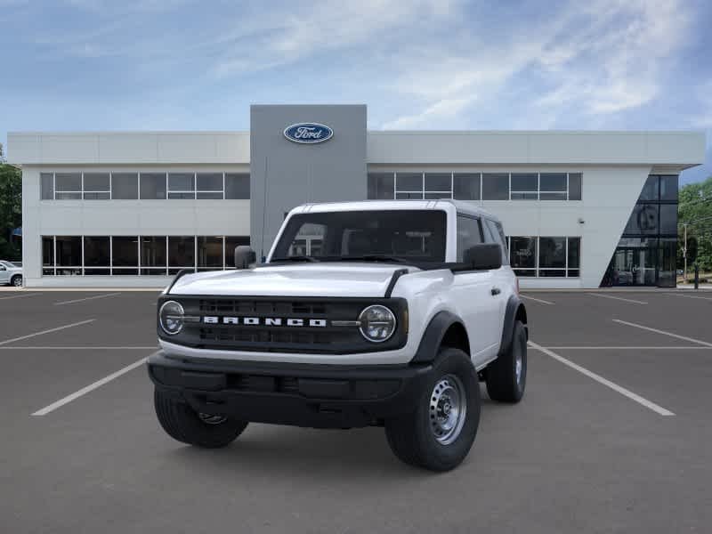 New 2026 Ford Bronco Base 2 Door in Houston #TLB17780 | Group 1