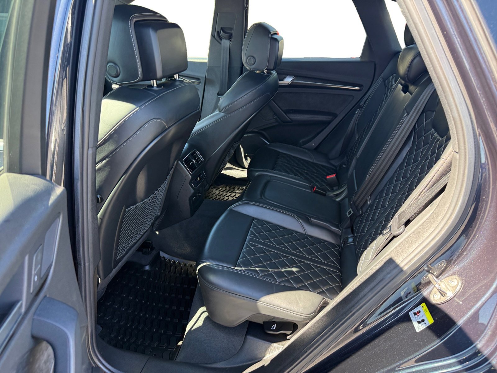 Used 2019 White Audi 3.0T Premium Plus image 16