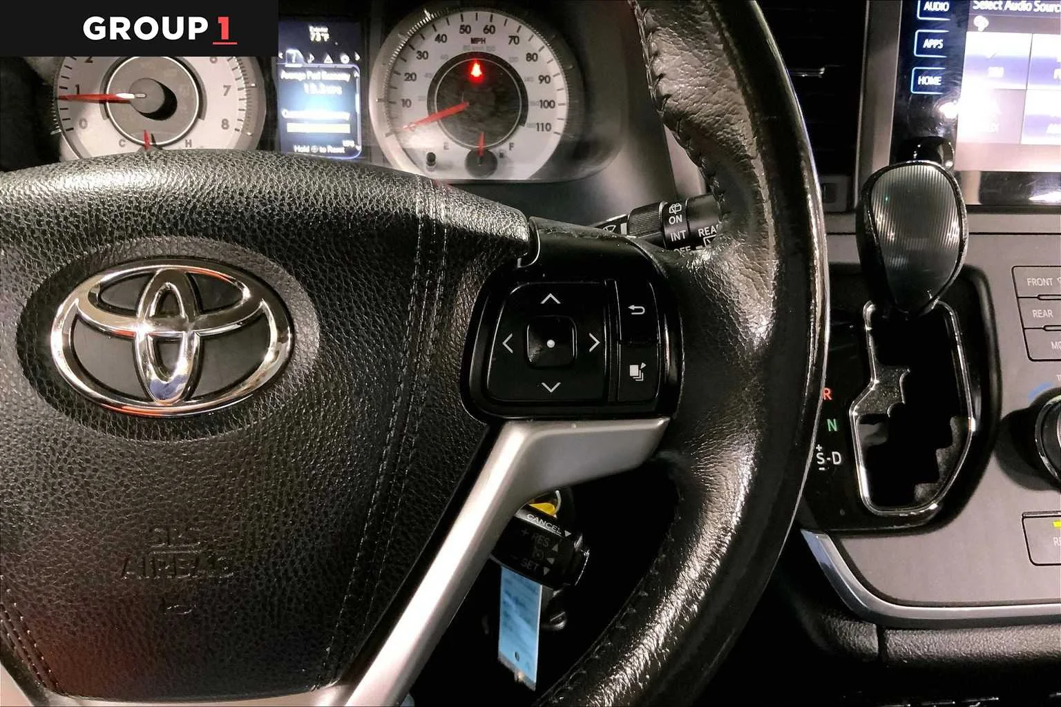 Certified Used 2017 Silver Sky Metallic Toyota SE image 25
